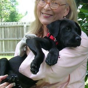 Meet your Posher, Mary carolyn